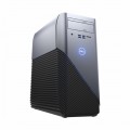 Dell - Inspiron Desktop - AMD Ryzen 5-Series - 8GB Memory - AMD Radeon RX 580 - 256GB Solid State Drive + 1TB Hard Drive - Recon blue with solid panel