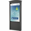 Peerless  Digital Signage Display - Black