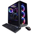 CyberPowerPC - Gamer Xtreme Gaming Desktop - Intel Core i7-12700F - 16GB Memory - NVIDIA GeForce RTX 3060 Ti - 1TB HDD + 500GB SSD - Black