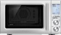 Breville - the Combi Wave™ 3 in 1 1.1 Cu. Ft. Convection Microwave - Brushed Stainless Steel