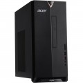 Acer - Refurbished Aspire Desktop - Intel Core i5 - 8GB Memory - 256GB Solid State Drive - Black