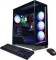 CyberPowerPC - Gamer Master Gaming Desktop - AMD Ryzen 5 5500 - 8GB Memory - AMD Radeon RX 6500 XT - 500GB SSD - Black