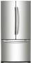 Samsung - 19.4 Cu. Ft. French Door Refrigerator - Stainless Steel