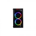 CybertronPC - Gaming Desktop - AMD Ryzen 5-Series - 16GB Memory - NVIDIA GeForce GTX 1660 - 1TB Hard Drive + 120GB Solid State Drive - Black