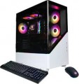 CyberPowerPC - Gamer Supreme Gaming Desktop - Intel Core i9-10850K - 32GB Memory - NVIDIA GeForce RTX 3090 - 2TB HDD + 1TB SSD - White
