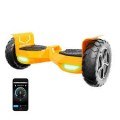 Swagtron - T6 Self-Balancing Scooter - Orange