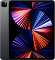 Apple - Geek Squad Certified Refurbished 12.9-Inch iPad Pro with Wi-Fi - 512GB - Space Gray