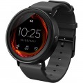 Misfit - Vapor Smartwatch 44mm Stainless Steel - Black stainless steel