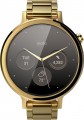 Motorola - Moto 360 2nd Generation Women's Smartwatch 42mm Stainless Steel - Gold Stainless Steel