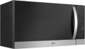LG - 1.7 Cu. Ft. Over-The-Range Microwave with Sensor Cook and EasyClean - PrintProof Stainless Steel--6571814