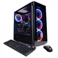 CyberPowerPC - Gamer Xtreme Gaming Desktop- Intel Core i5-11600KF – 16GB Memory - NVIDIA GeForce RTX 3060 - 500GB SSD - White