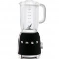 SMEG BLF01 Countertop 4-Speed Blender, 48 oz - Black