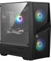 MSI - Codex R Gaming Desktop - Intel Core i5-13400F - 32GB Memory - NVIDIA GeForce RTX 4060 - 2TB SSD - Black