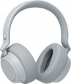 Microsoft - Surface Headphones - Wireless Noise Canceling Over-the-Ear with Cortana - Light Gray