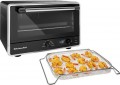 KitchenAid - KitchenAid® Digital Countertop Oven with Air Fry - KCO124 - Black Matte