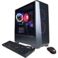 CyberPowerPC - Gamer Master Gaming Desktop - AMD Ryzen 5 5600G - 16GB Memory - NVIDIA GeForce RTX 3060 - 2TB HDD + 500GB SSD - White