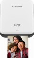 Canon - IVY Mini Photo Printer - Slate Gray