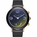 Marc Jacobs - Riley Hybrid Smartwatch 43mm Aluminum - Gold-tone