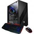 iBUYPOWER - Gaming Desktop - Intel Core i9-10900K - 16GB Memory - NVIDIA GeForce RTX 2080 SUPER 8GB - 1TB HDD + 480GB SSD - Black