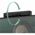AOC - Q27P3CW Widescreen LCD Monitor 27 LCD Monitor (USB, HDMI) - Textured Black