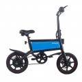 GoTrax - Shift S2 Ebike w/ 15.5 mile Max Operating Range and 15.5 MPH Max Speed - Black