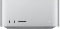Apple - Certified Refurbished Mac Studio - Apple M1 Max 10-Core CPU - 32GB Memory - Apple 24-Core GPU - 512GB SSD - Silver