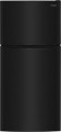 Frigidaire - 20 Cu. Ft. Top Freezer Refrigerator - Black
