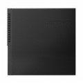 Lenovo - ThinkCentre M710q Desktop - Intel Core i5 - 8GB Memory - 256GB Solid State Drive - Black