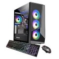 iBUYPOWER - Element CL Gaming Desktop - Intel i7-11700KF - 16GB Memory - NVIDIA GeForce RTX 3070 8GB - 500GB WD NVME SSD + 1TB HDD