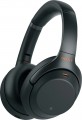 Sony - WH-1000XM3 Wireless Noise Canceling Over-the-Ear Headphones with Google Assistant - Black