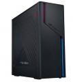 ASUS - ROG Compact 10L Gaming Desktop - Intel Core i7-13700F with 16GB Memroy - NVIDIA GeForce RTA 4070 - 1TB SSD - Gray