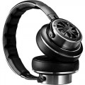 1MORE - Triple Driver Wired Over-the-Ear Headphones - Titanium