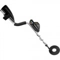 Barska - Sharp Edition Metal Detector - Black