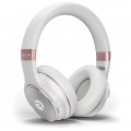 Raycon - The Everyday Over-Ear Active-Noise-Canceling Wireless Bluetooth Headphones - Rose Gold
