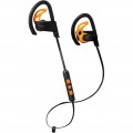 V-MODA - BassFit Wireless In-Ear Headphones - Black