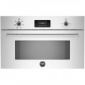 Bertazzoni  Professional Series 1.3 Cu. Ft. Built-In Microwave - Stainless steel