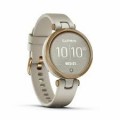 Garmin   Lily™ Smartwatch 34mm Fiber-Reinforced Polymer - Cream Gold