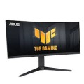 ASUS - TUF 29.5” WLED FreeSync Gaming Monitor with HDR (DisplayPort,USB)
