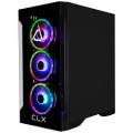 CLX SET Gaming Desktop - Intel Core i9 10900KF - 16GB Memory - NVIDIA GeForce RTX 3070 - 480GB SSD + 2TB HDD - Black