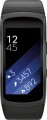 Samsung - Gear Fit2 Fitness Watch + Heart Rate (Large) - Black