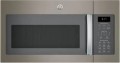GE - 1.7 Cu. Ft. Over-the-Range Microwave with Sensor Cooking and Defrost - Slate