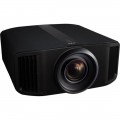 JVC - DLA NX9 8K D-ILA Projector with High Dynamic Range - Black
