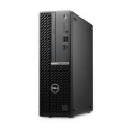Dell - OptiPlex 5000 Desktop - Intel i7-10700T - 16 GB Memory - 256 GB SSD - Black
