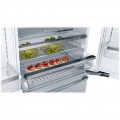 Bosch Benchmark Series 19.4 Cu. Ft. French Door Built-In Refrigerator - Stainless steel