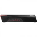 MSI - Trident 3 8RC Desktop - Intel Core i7 - 8GB Memory - NVIDIA GeForce GTX 1060 - 1TB Hard Drive - Black