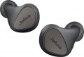 Jabra - Elite 4 True Wireless Noise Cancelling In-ear Headphones - Dark Grey