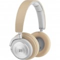 Bang & Olufsen - BeoPlay H9i Wireless Noise Canceling Over-the-Ear Headphones - Natural