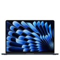 Apple - MacBook Air 15-inch Laptop - Apple M4 chip Built for Apple Intelligence - 16GB Memory - 256GB SSD - Midnight
