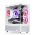 Thermaltake - LCGS View 8760S-170 Gaming Desktop AMD Ryzen 7 8700F, 16GB Memory, NVIDIA GeForce RTX 5060, 1TB SSD NVMe M.2 - White