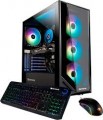 iBUYPOWER - ARC Gaming Desktop - Intel i3-9100F - 8GB Memory - NVIDIA GeForce GT 710 1GB - 480TB SSD